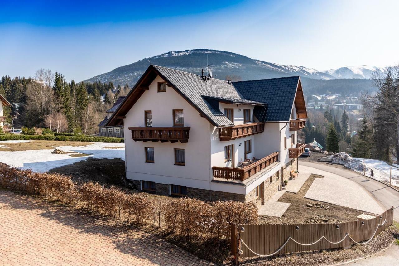 pension George Špindlerŭv Mlýn Exterior foto