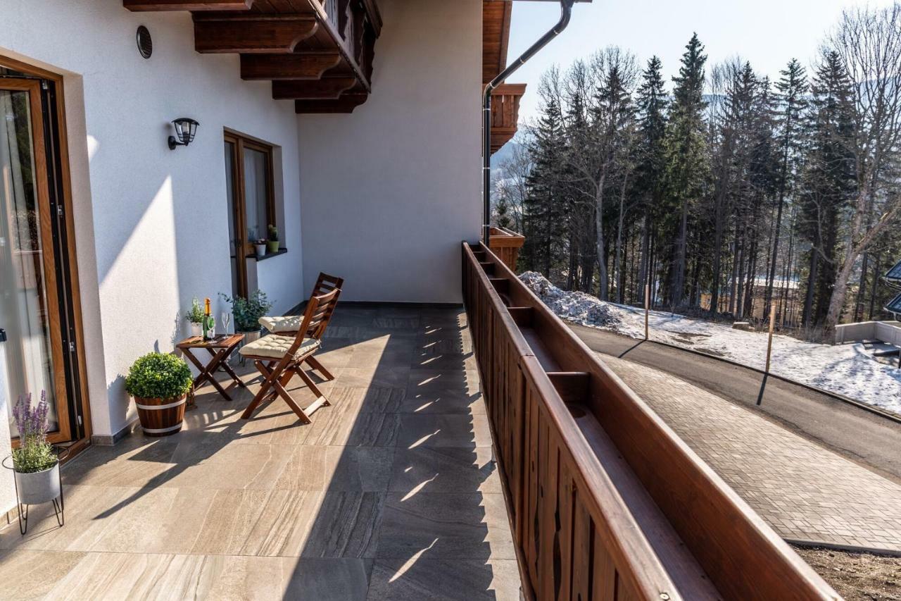 pension George Špindlerŭv Mlýn Exterior foto