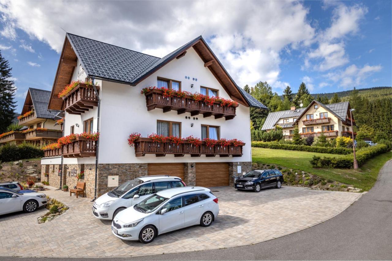 pension George Špindlerŭv Mlýn Exterior foto